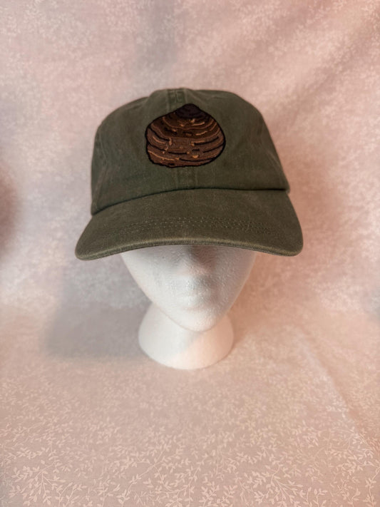 Pimpleback, Freshwater mussel | Baseball Cap