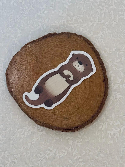 Sea otter | Sticker