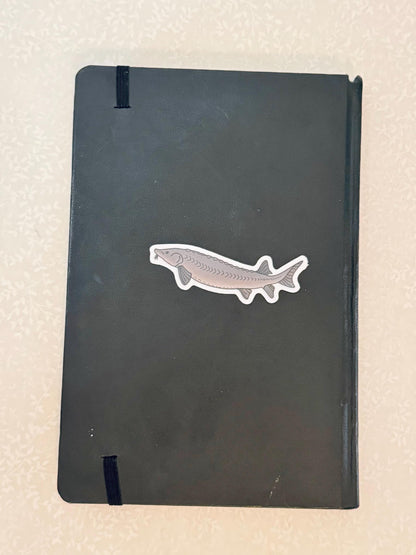 Sturgeon |Sticker