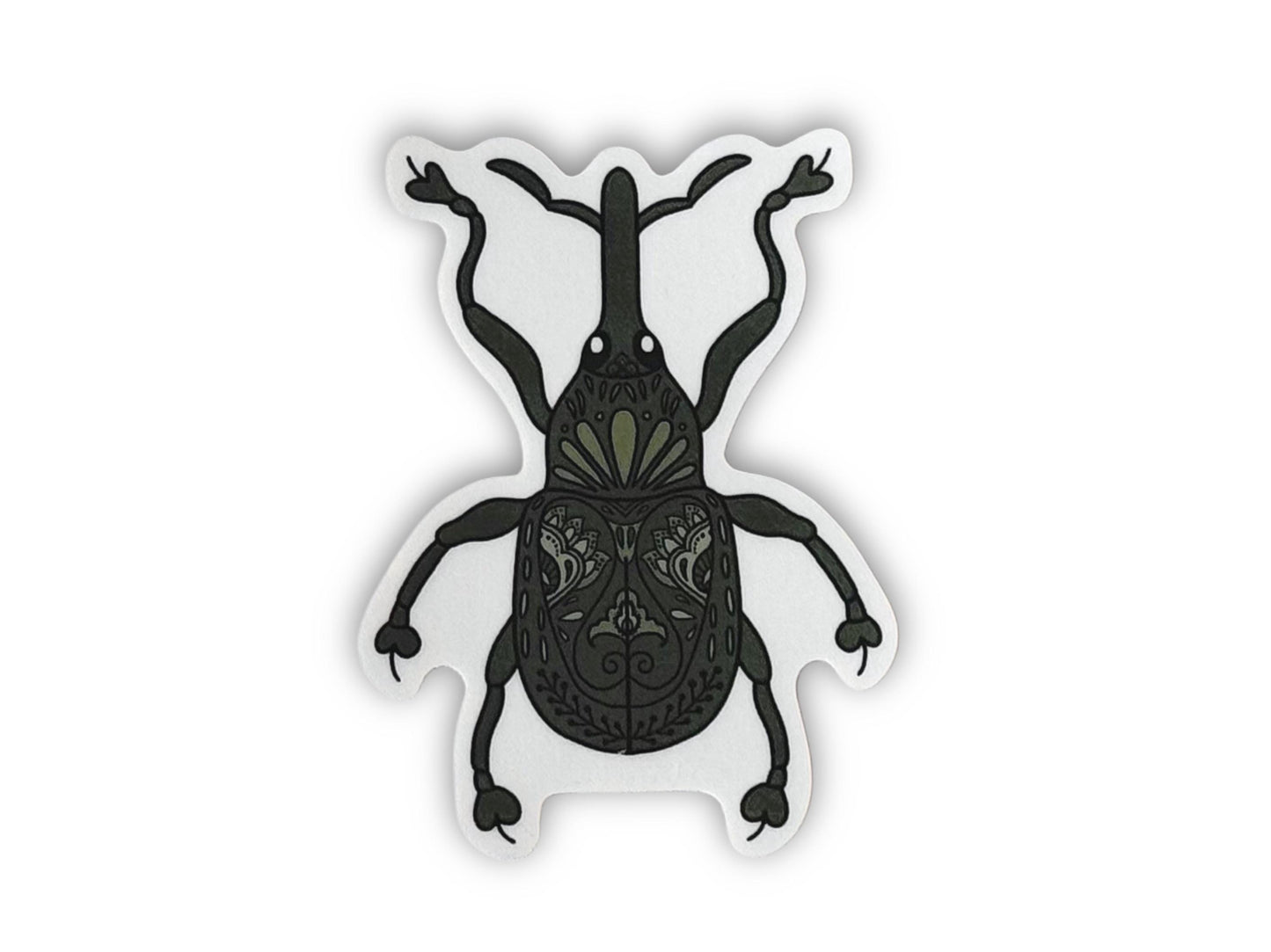 Beetle - weevil | Sticker