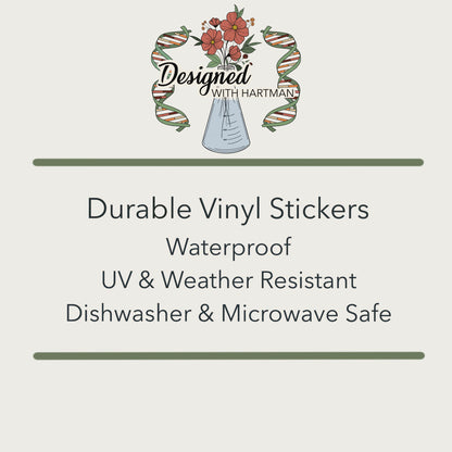 Explore carabiner | Sticker
